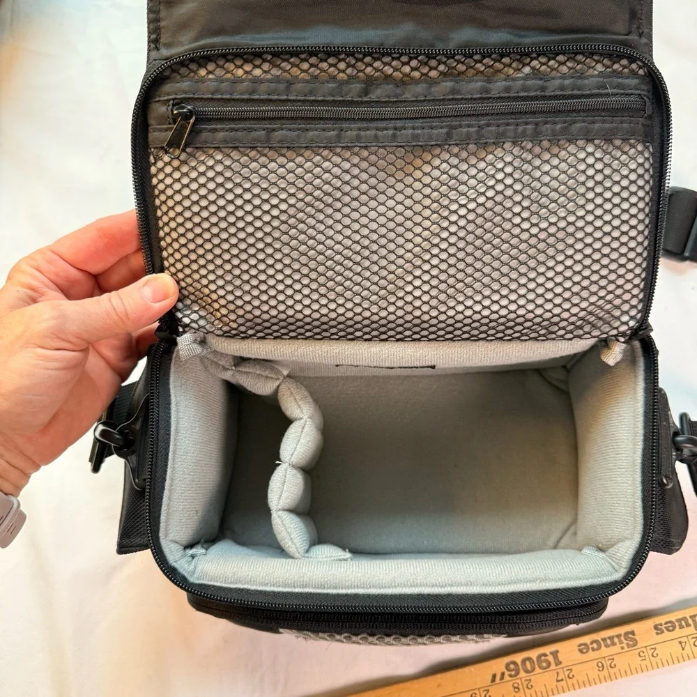 Lowepro Black Camera Bag